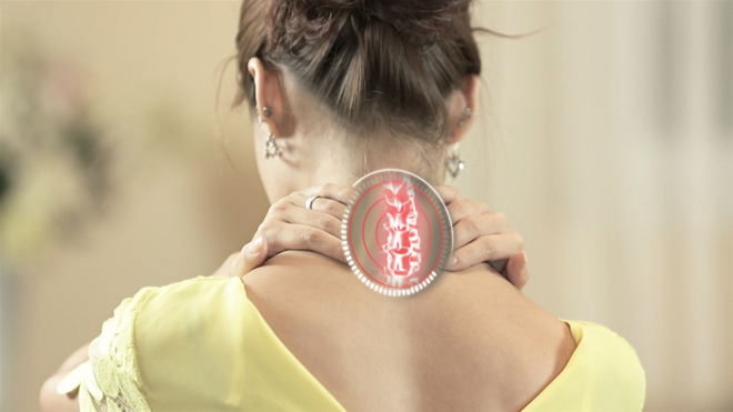 Đau cổ vai gáy do thoái hóa đốt sống cổ